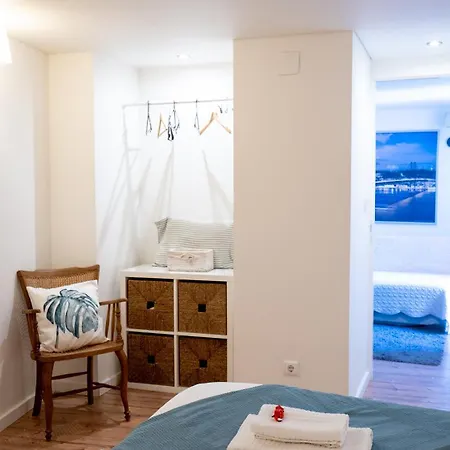 Apartman Alfama River View *
