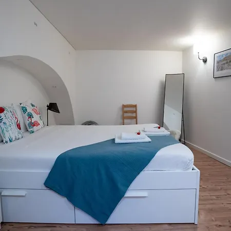 Alfama River View Apartman Lisboa