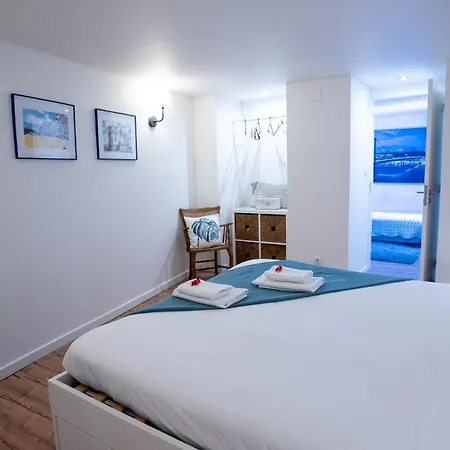 Apartman Alfama River View Lisboa