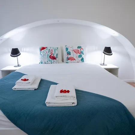 Alfama River View Apartman Lisboa