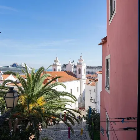 Apartman Alfama River View